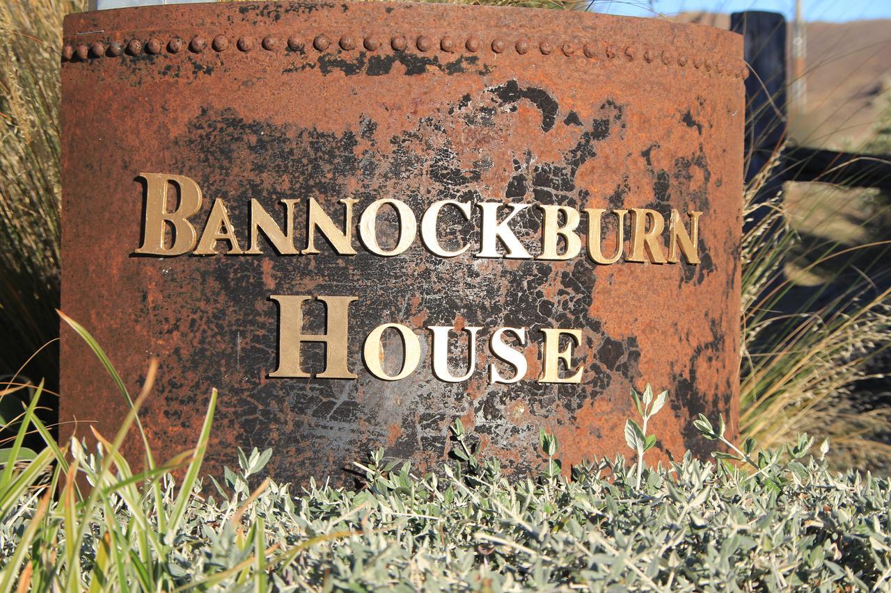 Bannockburn House Bed & Breakfast Cromwell Exterior photo
